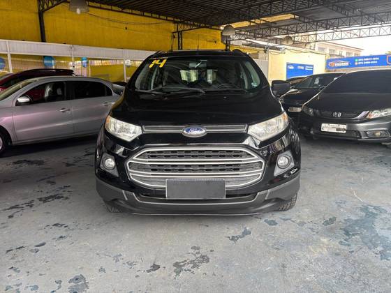 FORD ECOSPORT 2.0 SE 16V FLEX 4P POWERSHIFT FORD ECOSPORT 2.0 SE 16V FLEX 4P POWERSHIFT